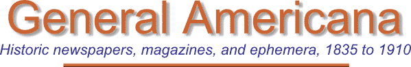 General Americana Catalog